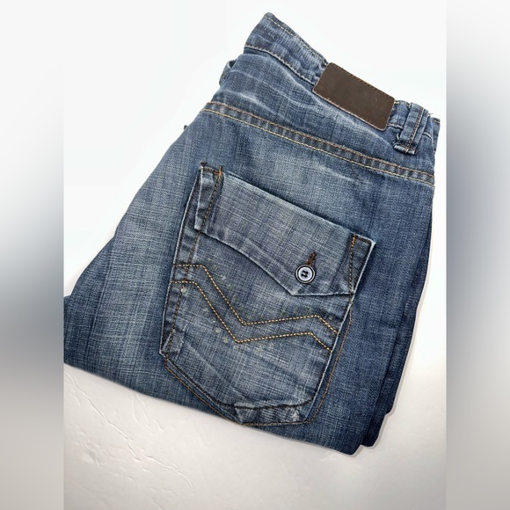 Men’s Jeans Size 32X30 Denim Attitude‎